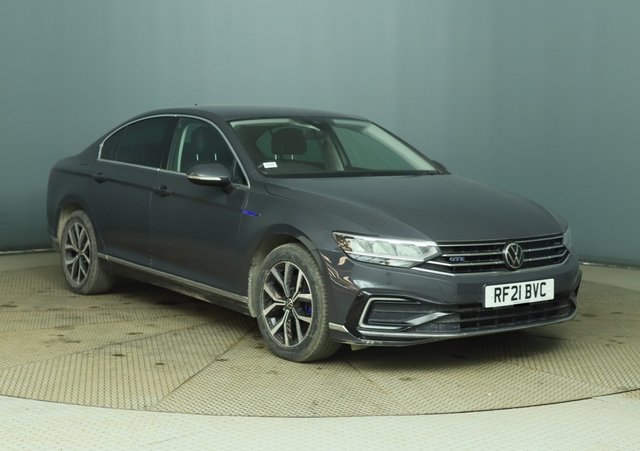 View our Volkswagen Passat range