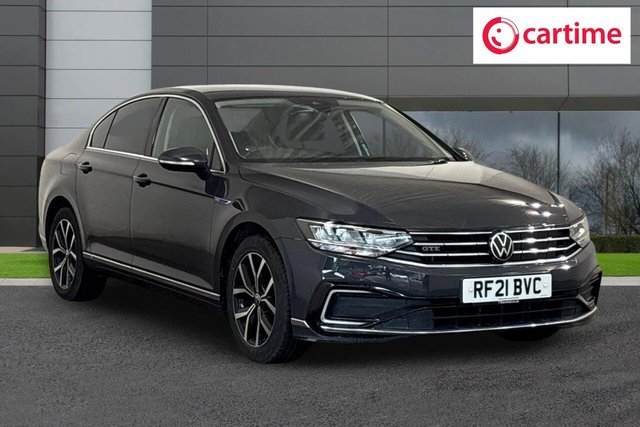 View our Volkswagen Passat range
