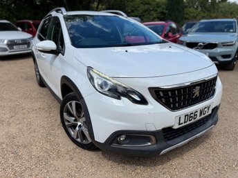 View our PEUGEOT 2008
