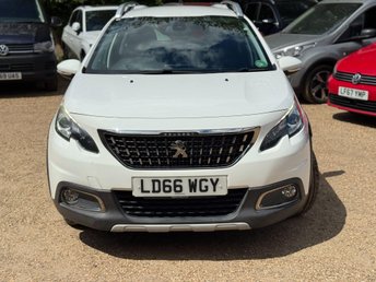 View our PEUGEOT 2008