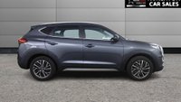 USED 2019 19 HYUNDAI TUCSON 1.6 GDi Premium SUV 5dr Petrol Manual Euro 6 (s/s) (132 ps) 