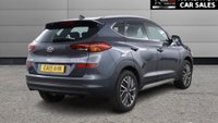 USED 2019 19 HYUNDAI TUCSON 1.6 GDi Premium SUV 5dr Petrol Manual Euro 6 (s/s) (132 ps) 