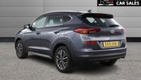 USED 2019 19 HYUNDAI TUCSON 1.6 GDi Premium SUV 5dr Petrol Manual Euro 6 (s/s) (132 ps) 
