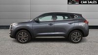USED 2019 19 HYUNDAI TUCSON 1.6 GDi Premium SUV 5dr Petrol Manual Euro 6 (s/s) (132 ps) 