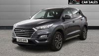 USED 2019 19 HYUNDAI TUCSON 1.6 GDi Premium SUV 5dr Petrol Manual Euro 6 (s/s) (132 ps) 