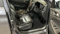 USED 2019 19 HYUNDAI TUCSON 1.6 GDi Premium SUV 5dr Petrol Manual Euro 6 (s/s) (132 ps) 