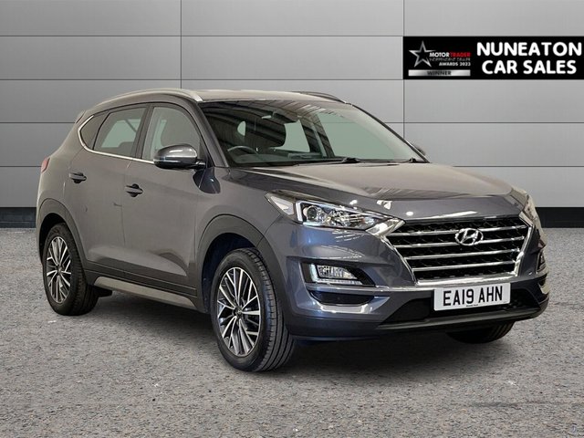 View our HYUNDAI TUCSON