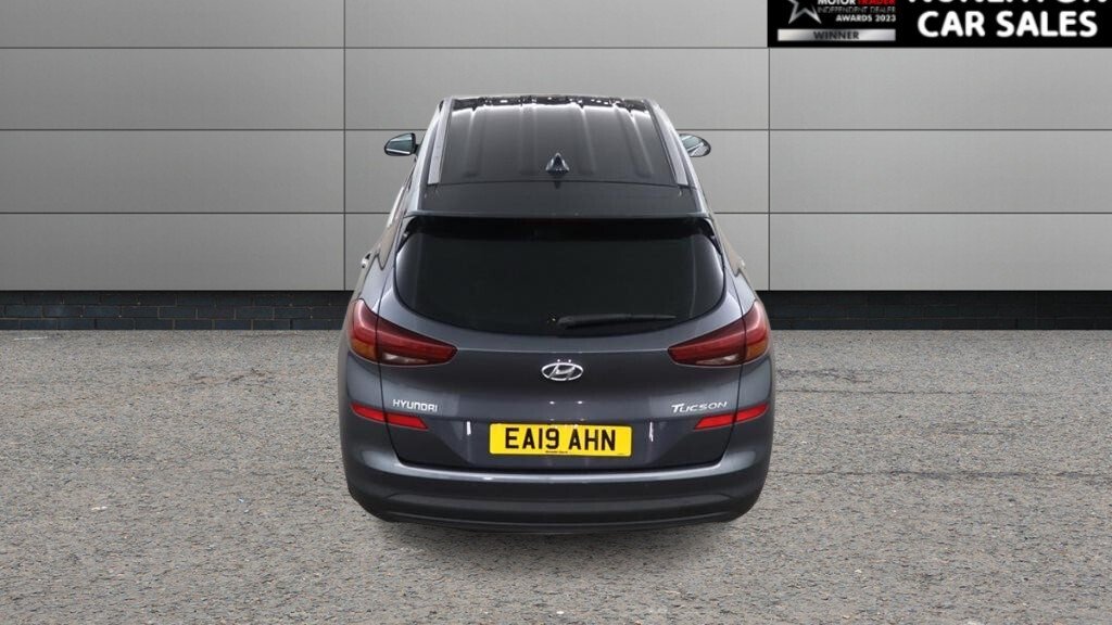 USED 2019 19 HYUNDAI TUCSON 1.6 GDi Premium SUV 5dr Petrol Manual Euro 6 (s/s) (132 ps) 