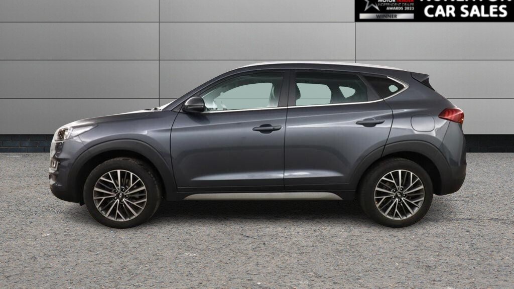 USED 2019 19 HYUNDAI TUCSON 1.6 GDi Premium SUV 5dr Petrol Manual Euro 6 (s/s) (132 ps) 