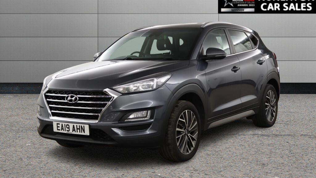 USED 2019 19 HYUNDAI TUCSON 1.6 GDi Premium SUV 5dr Petrol Manual Euro 6 (s/s) (132 ps) 