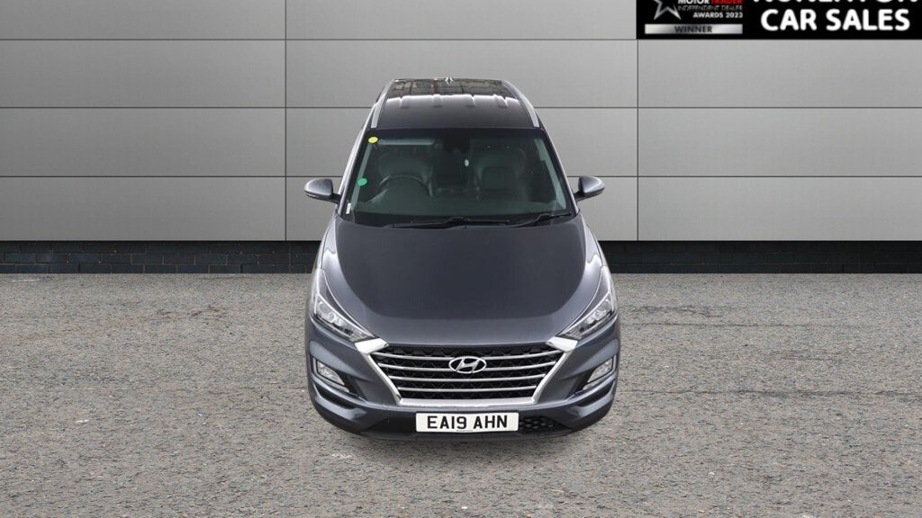 USED 2019 19 HYUNDAI TUCSON 1.6 GDi Premium SUV 5dr Petrol Manual Euro 6 (s/s) (132 ps) 