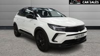 USED 2023 23 VAUXHALL GRANDLAND 1.2 Turbo GS SUV 5dr Petrol Auto Euro 6 (s/s) (130 ps) 