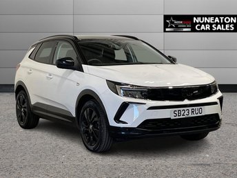 2023 VAUXHALL GRANDLAND