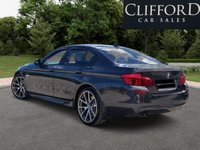 USED 2014 D BMW 5 SERIES 2.0 520d M Sport Saloon 4dr Diesel Auto Euro 6 (s/s) (190 ps) 