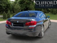 USED 2014 D BMW 5 SERIES 2.0 520d M Sport Saloon 4dr Diesel Auto Euro 6 (s/s) (190 ps) 