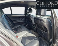 USED 2014 D BMW 5 SERIES 2.0 520d M Sport Saloon 4dr Diesel Auto Euro 6 (s/s) (190 ps) 