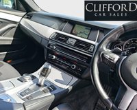 USED 2014 D BMW 5 SERIES 2.0 520d M Sport Saloon 4dr Diesel Auto Euro 6 (s/s) (190 ps) 