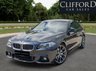 USED 2014 D BMW 5 SERIES 2.0 520d M Sport Saloon 4dr Diesel Auto Euro 6 (s/s) (190 ps) 
