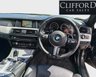 USED 2014 D BMW 5 SERIES 2.0 520d M Sport Saloon 4dr Diesel Auto Euro 6 (s/s) (190 ps) 