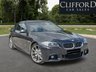 USED 2014 D BMW 5 SERIES 2.0 520d M Sport Saloon 4dr Diesel Auto Euro 6 (s/s) (190 ps) 
