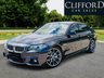USED 2014 D BMW 5 SERIES 2.0 520d M Sport Saloon 4dr Diesel Auto Euro 6 (s/s) (190 ps) 