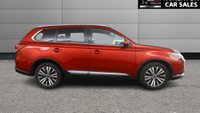 USED 2019 69 MITSUBISHI OUTLANDER 2.0 MIVEC Exceed SUV 5dr Petrol CVT 4WD Euro 6 (s/s) (150 ps) 