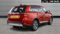 USED 2019 69 MITSUBISHI OUTLANDER 2.0 MIVEC Exceed SUV 5dr Petrol CVT 4WD Euro 6 (s/s) (150 ps) 