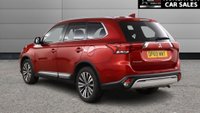 USED 2019 69 MITSUBISHI OUTLANDER 2.0 MIVEC Exceed SUV 5dr Petrol CVT 4WD Euro 6 (s/s) (150 ps) 