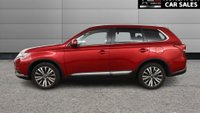 USED 2019 69 MITSUBISHI OUTLANDER 2.0 MIVEC Exceed SUV 5dr Petrol CVT 4WD Euro 6 (s/s) (150 ps) 