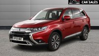 USED 2019 69 MITSUBISHI OUTLANDER 2.0 MIVEC Exceed SUV 5dr Petrol CVT 4WD Euro 6 (s/s) (150 ps) 