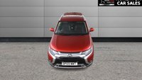 USED 2019 69 MITSUBISHI OUTLANDER 2.0 MIVEC Exceed SUV 5dr Petrol CVT 4WD Euro 6 (s/s) (150 ps) 