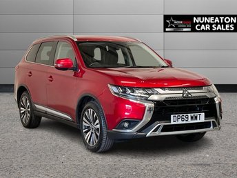 2019 MITSUBISHI OUTLANDER