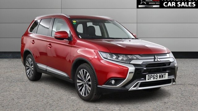 View our MITSUBISHI OUTLANDER