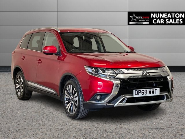View our MITSUBISHI OUTLANDER