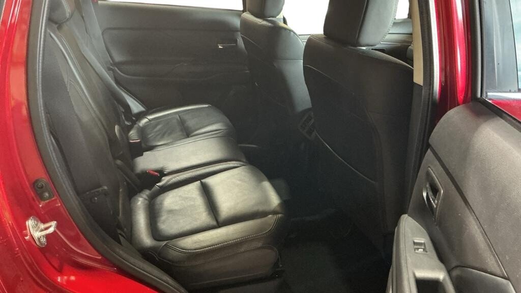 USED 2019 69 MITSUBISHI OUTLANDER 2.0 MIVEC Exceed SUV 5dr Petrol CVT 4WD Euro 6 (s/s) (150 ps) 
