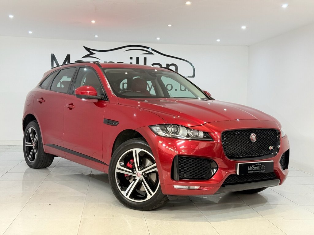 Jaguar F-Pace