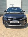 USED 2020 20 KIA XCEED 1.4 T-GDi 3 SUV 5dr Petrol DCT Euro 6 (s/s) (138 bhp) 