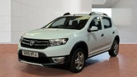 USED 2015 15 DACIA SANDERO STEPWAY 0.9 TCe Laureate Hatchback 5dr Petrol Manual Euro 5 (90 ps) 