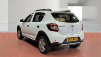 USED 2015 15 DACIA SANDERO STEPWAY 0.9 TCe Laureate Hatchback 5dr Petrol Manual Euro 5 (90 ps) 