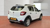 USED 2015 15 DACIA SANDERO STEPWAY 0.9 TCe Laureate Hatchback 5dr Petrol Manual Euro 5 (90 ps) 