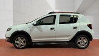 USED 2015 15 DACIA SANDERO STEPWAY 0.9 TCe Laureate Hatchback 5dr Petrol Manual Euro 5 (90 ps) 