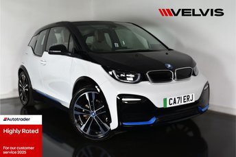 2021 BMW I3