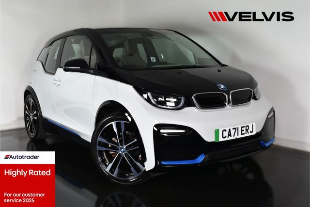 View our BMW I3