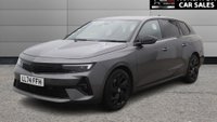 USED 2024 74 VAUXHALL ASTRA 1.2 Turbo GS Sports Tourer 5dr Petrol Auto Euro 6 (s/s) (130 ps) 