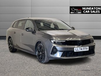 2024 VAUXHALL ASTRA