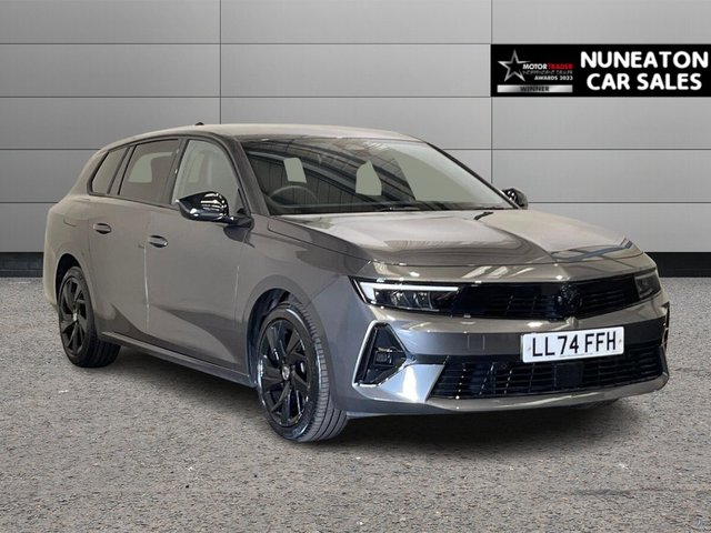 View our VAUXHALL ASTRA