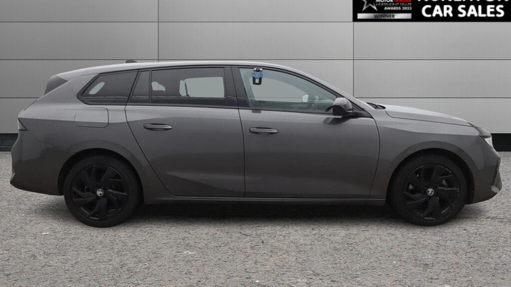 USED 2024 74 VAUXHALL ASTRA 1.2 Turbo GS Sports Tourer 5dr Petrol Auto Euro 6 (s/s) (130 ps) 