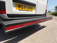 USED 2021 71 VOLKSWAGEN CRAFTER 2.0 TDI CR35 Startline Panel Van 5dr Diesel Manual FWD LWB High Roof Euro 6 (s/s) (140 ps) AIR-CON ~ SINGLE PASSENGER SEAT