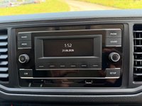 USED 2021 71 VOLKSWAGEN CRAFTER 2.0 TDI CR35 Startline Panel Van 5dr Diesel Manual FWD LWB High Roof Euro 6 (s/s) (140 ps) AIR-CON ~ SINGLE PASSENGER SEAT