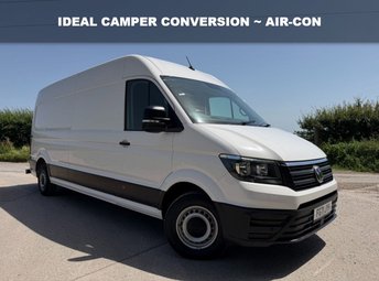 View our VOLKSWAGEN CRAFTER